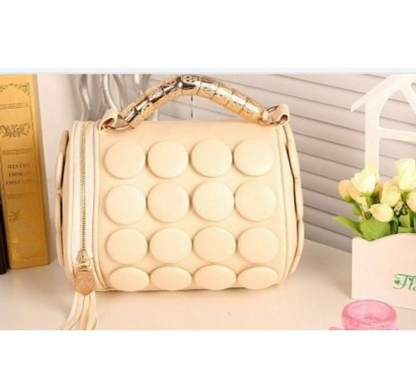 Multifunctional Stereoscopic Shoulder Bags